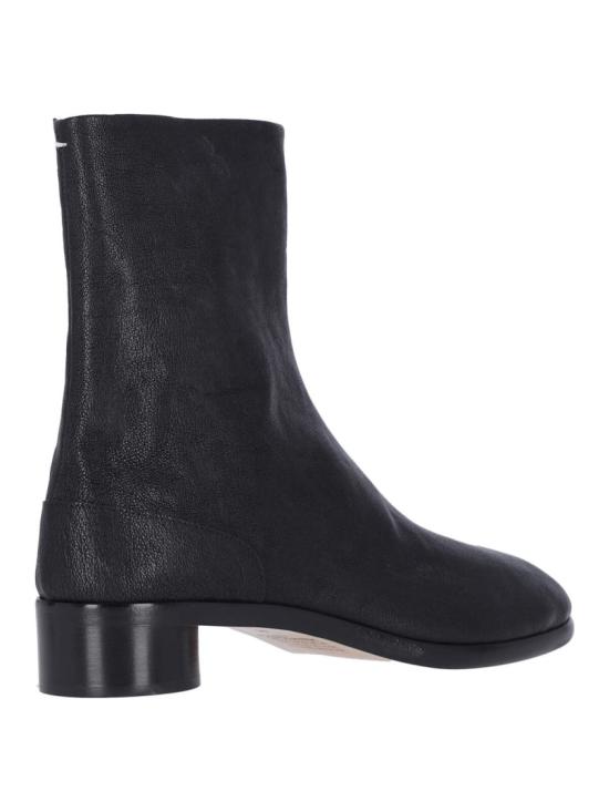 26SS 마르지엘라 타비 앵클 부츠 S57WU0153 PR058T8013 Black - MAISON MARGIELA