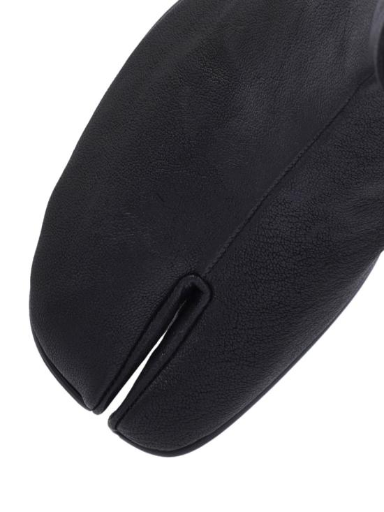 26SS 마르지엘라 타비 앵클 부츠 S57WU0153 PR058T8013 Black - MAISON MARGIELA