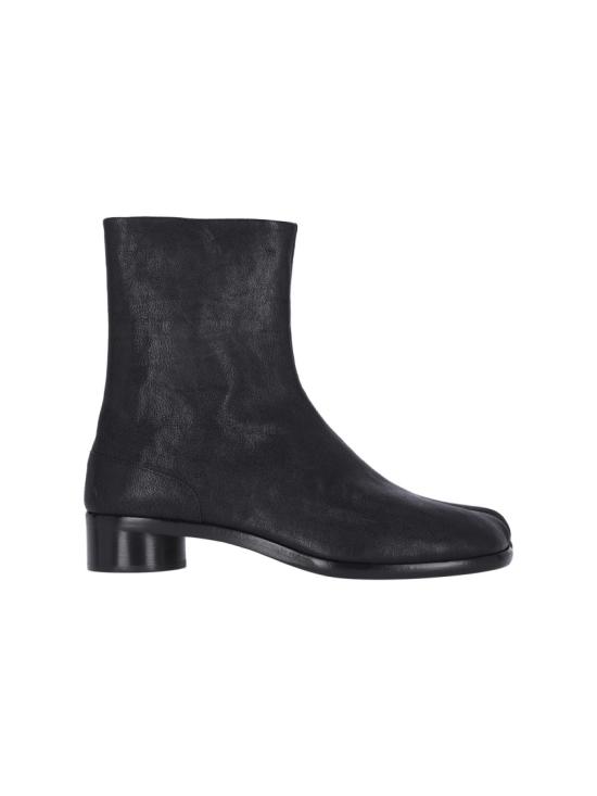 26SS 마르지엘라 타비 앵클 부츠 S57WU0153 PR058T8013 Black