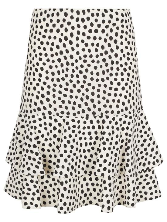 26SS 끌로에 미디 스커트 CH26SJU4730694Q Grey