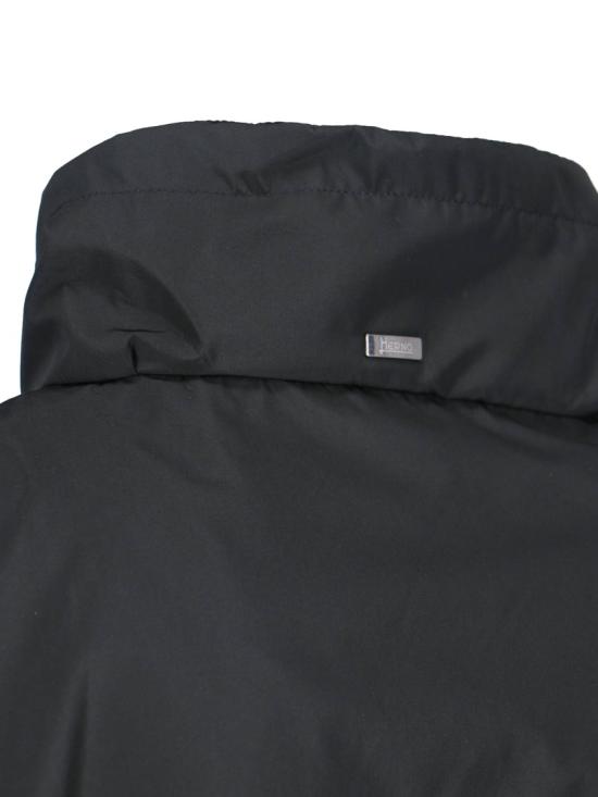 26SS 에르노 자켓 GI000280D 12483Z9300 Black - HERNO