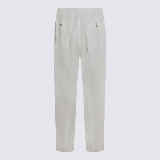 26SS 알테아 스트레이트 팬츠 265300025 Neutrals - ALTEA