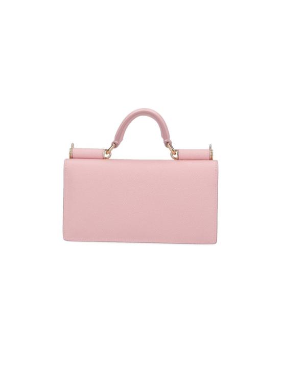 26SS 돌체앤가바나 숄더백 BI3280 A10018H402 Pink - DOLCE & GABBANA