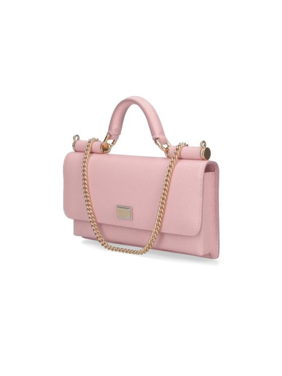 26SS 돌체앤가바나 숄더백 BI3280 A10018H402 Pink - DOLCE & GABBANA