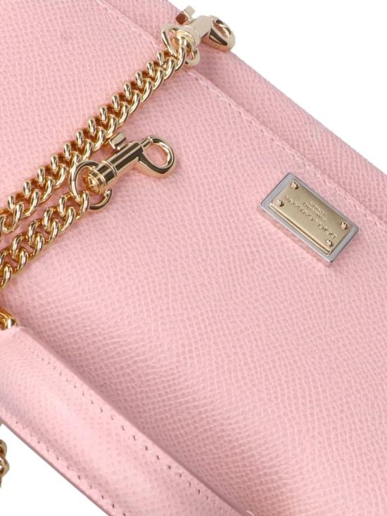 26SS 돌체앤가바나 숄더백 BI3280 A10018H402 Pink - DOLCE & GABBANA
