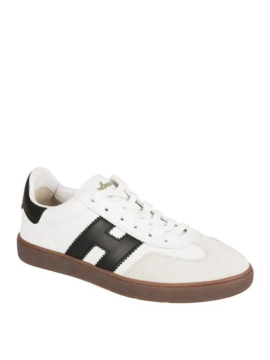 26SS 호간 쿨 스니커즈 HXM6470FB60QDA0001 White - HOGAN