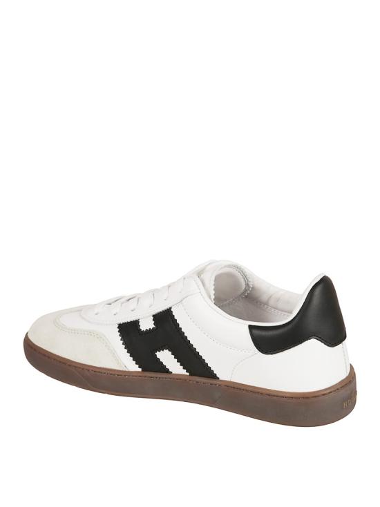 26SS 호간 쿨 스니커즈 HXM6470FB60QDA0001 White - HOGAN