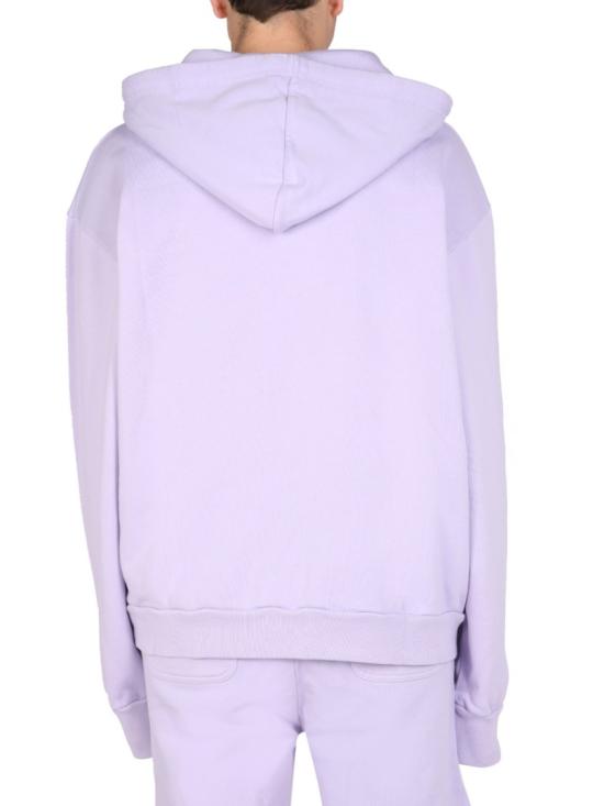  마우티 후드 티셔츠 HO1SS22 05 Purple - MOUTY