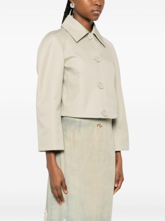 26SS 디젤 데님 자켓 A23657 0NJCT 7FY Neutrals - DIESEL
