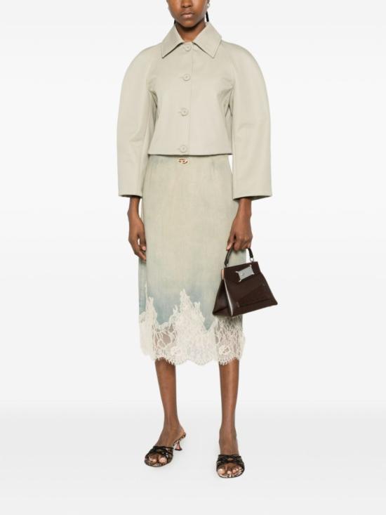 26SS 디젤 데님 자켓 A23657 0NJCT 7FY Neutrals - DIESEL