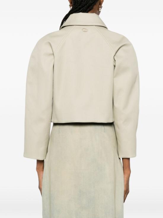 26SS 디젤 데님 자켓 A23657 0NJCT 7FY Neutrals - DIESEL