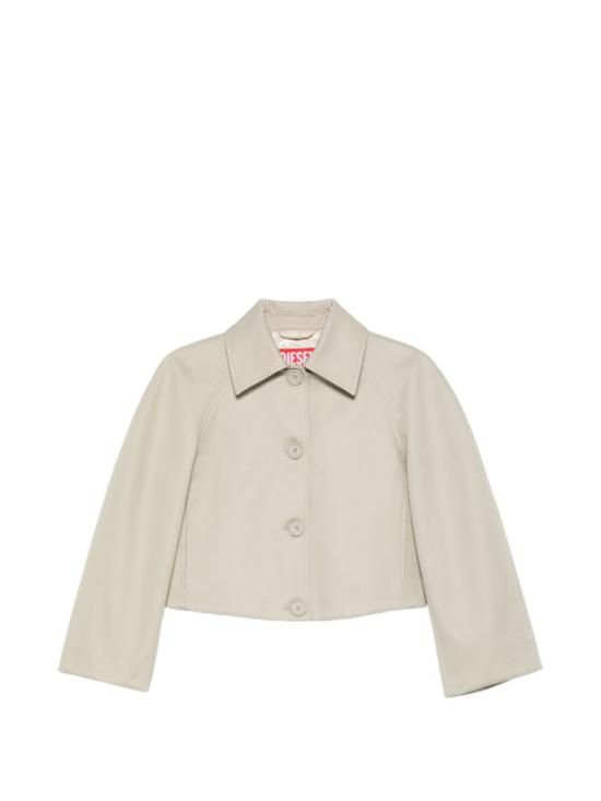 26SS 디젤 데님 자켓 A23657 0NJCT 7FY Neutrals