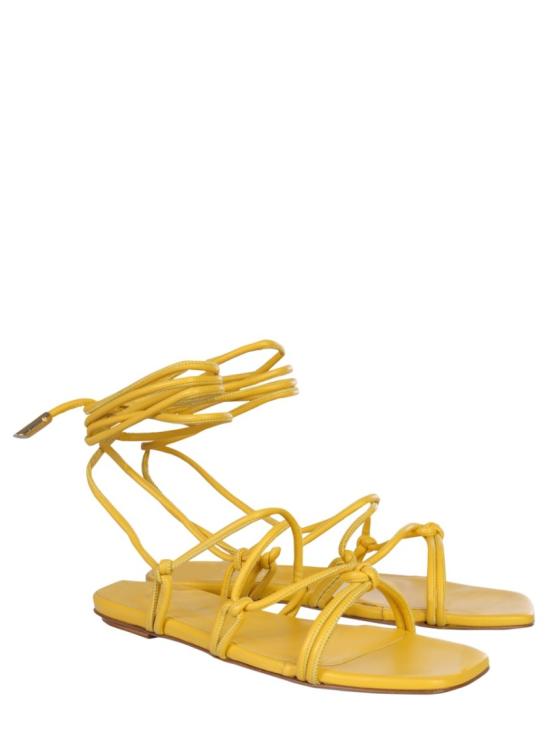  지아 보르기니 샌들 BELLA A330YELLOW - GIA BORGHINI