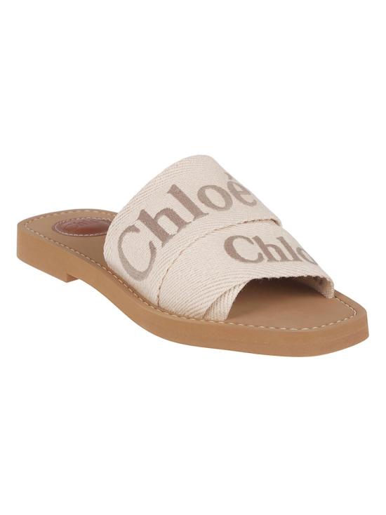 26SS 끌로에 뮬/슬리퍼 CHC23U188EF26Y Neutrals - CHLOE