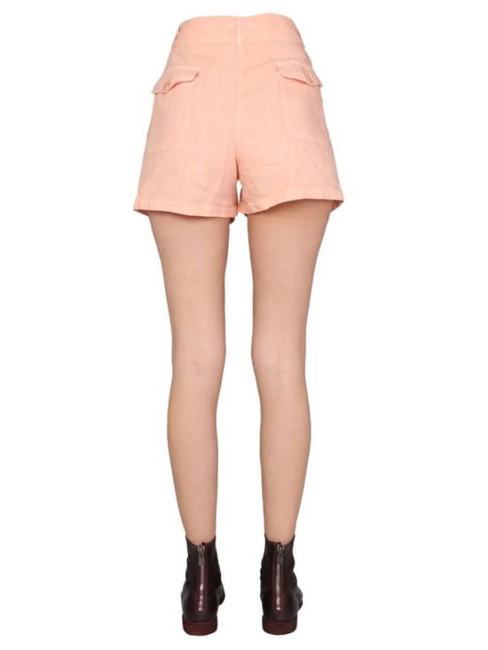  아스페시 숏팬츠 0201 C25385281 Brown - ASPESI