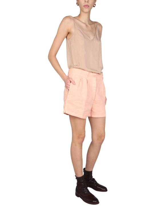  아스페시 숏팬츠 0201 C25385281 Brown - ASPESI