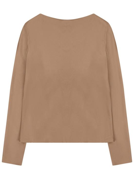 25SS 알베르타 페레티 긴팔 티셔츠 02161619 0178 Neutrals