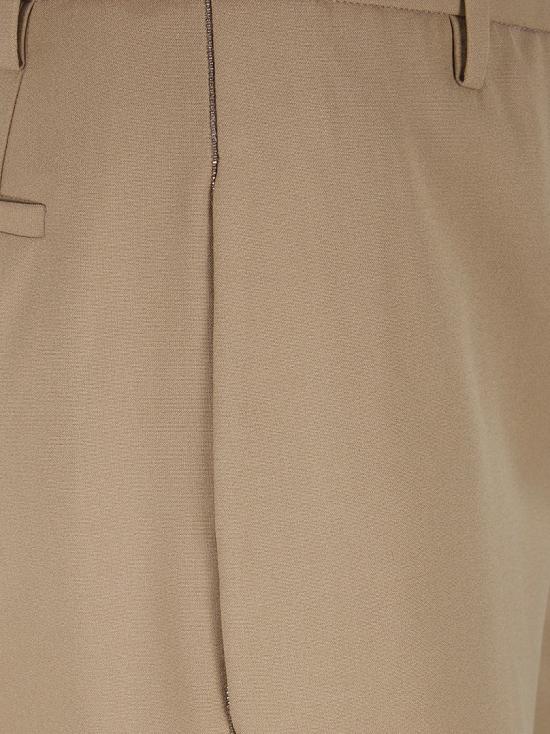 26SS 파비아나 필리피 팬츠 PAD266F307L7641268 Pink - FABIANA FILIPPI