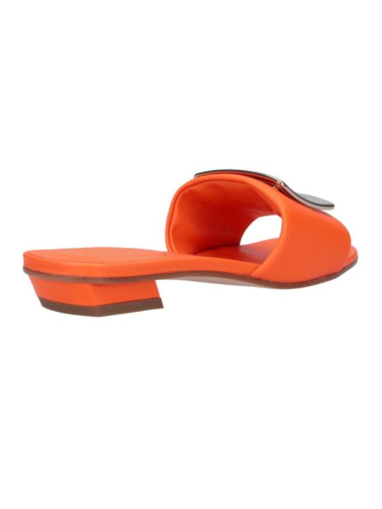 26SS 로저비비에 샌들 RVW8164492091TG826 Orange - ROGER VIVIER