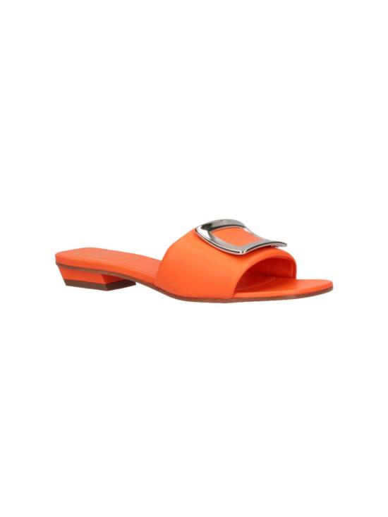26SS 로저비비에 샌들 RVW8164492091TG826 Orange - ROGER VIVIER