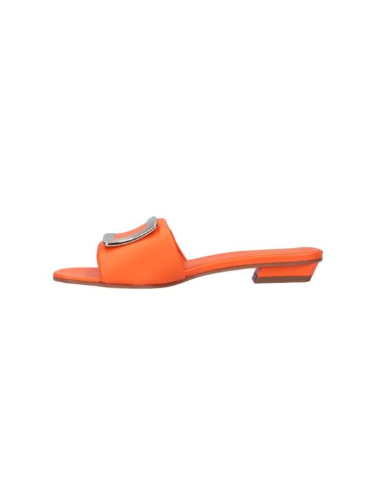 26SS 로저비비에 샌들 RVW8164492091TG826 Orange - ROGER VIVIER