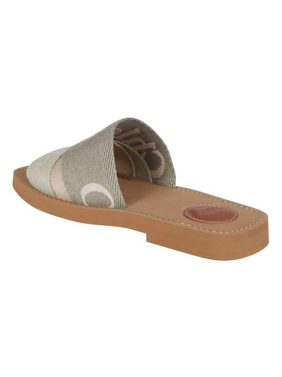 26SS 끌로에 샌들 CHC23U188EF3D6 Neutrals - CHLOE