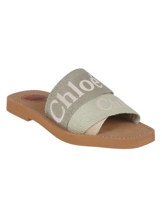 26SS 끌로에 샌들 CHC23U188EF3D6 Neutrals - CHLOE