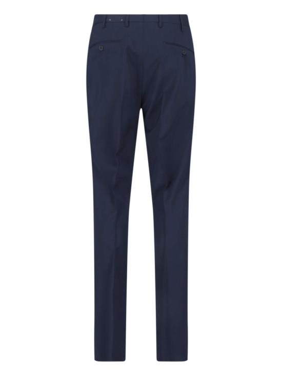 26SS 인코텍스 스트레이트 팬츠 1T0039 5855C822 Blue - INCOTEX