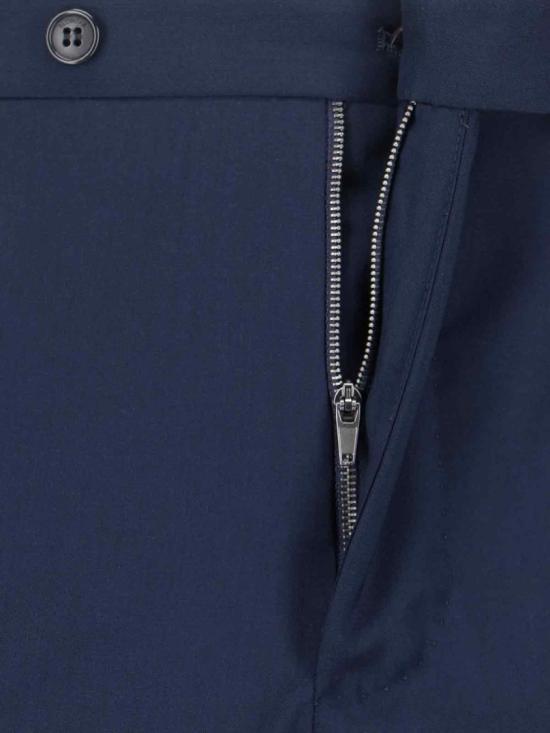 26SS 인코텍스 스트레이트 팬츠 1T0039 5855C822 Blue - INCOTEX