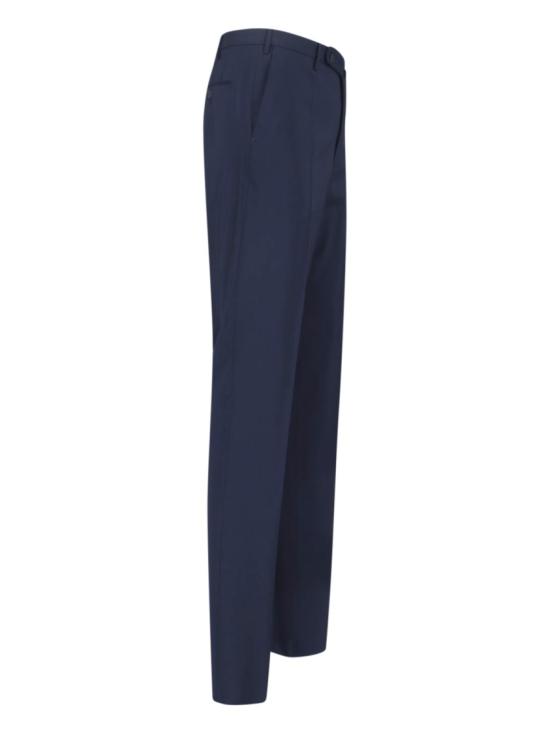 26SS 인코텍스 스트레이트 팬츠 1T0039 5855C822 Blue - INCOTEX