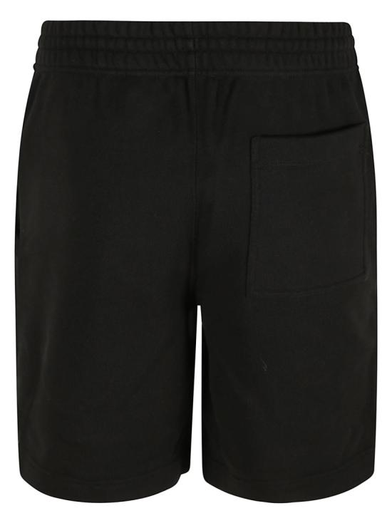 26SS 버버리 로고 코튼 쇼츠 8119002 A1189 Black - BURBERRY