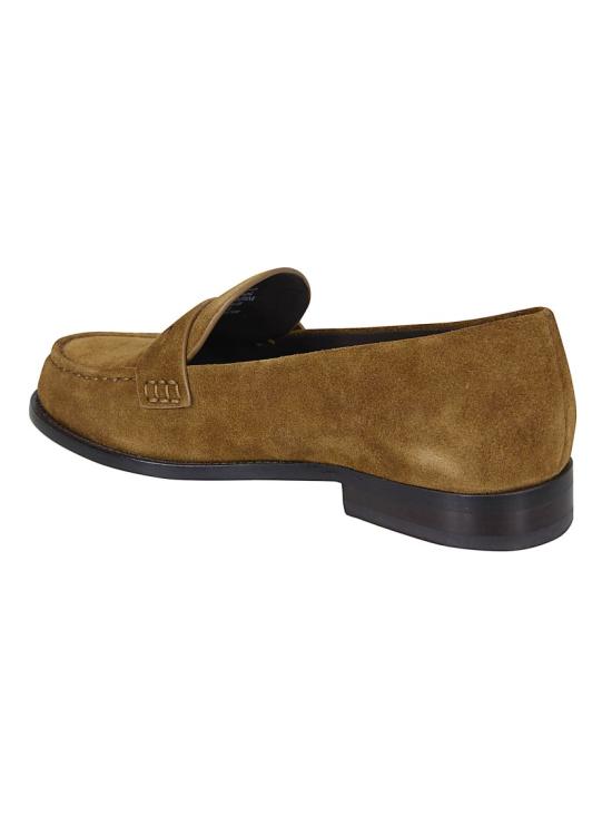 26SS 토리버치 플랫 슈즈 178119 200 Brown - TORY BURCH