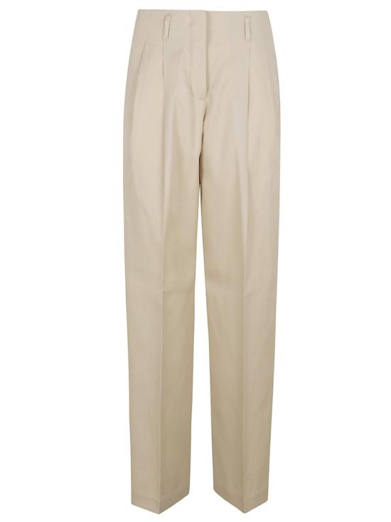 26SS 골든구스 스트레이트 팬츠 GWP01203P00117015272 Neutrals