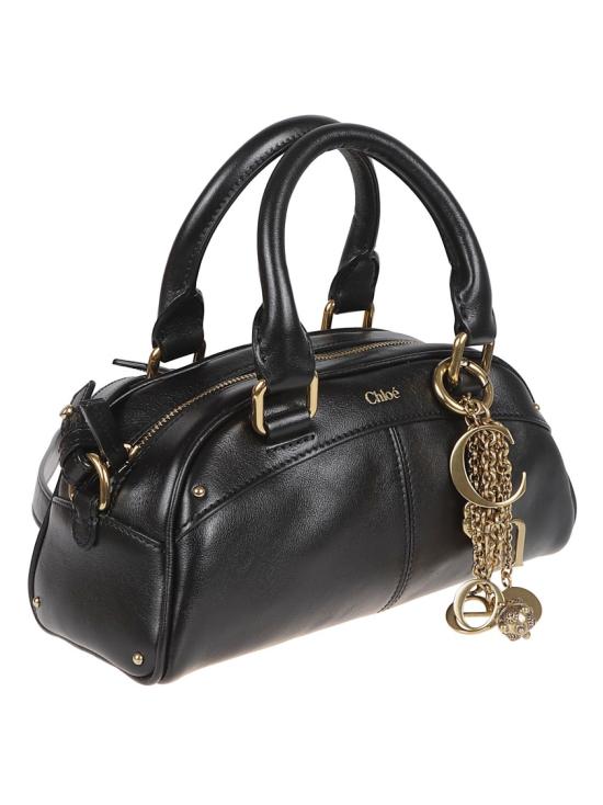 26SS 끌로에 숄더백 CH26SS956Q86001 Black - CHLOE