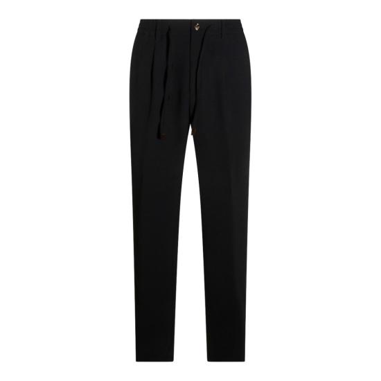 26SS 몬테꼬레 스트레이트 팬츠 S10MUP90034889 Black