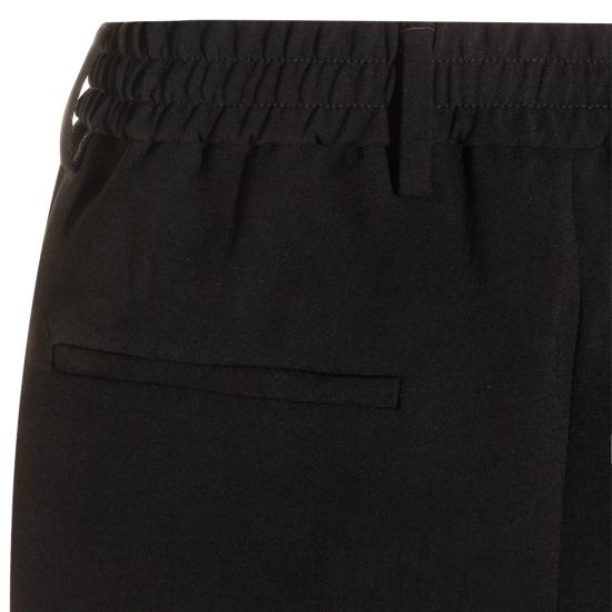 26SS 몬테꼬레 스트레이트 팬츠 S10MUP90034889 Black - MONTECORE