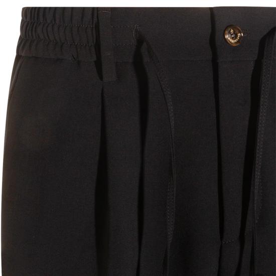 26SS 몬테꼬레 스트레이트 팬츠 S10MUP90034889 Black - MONTECORE