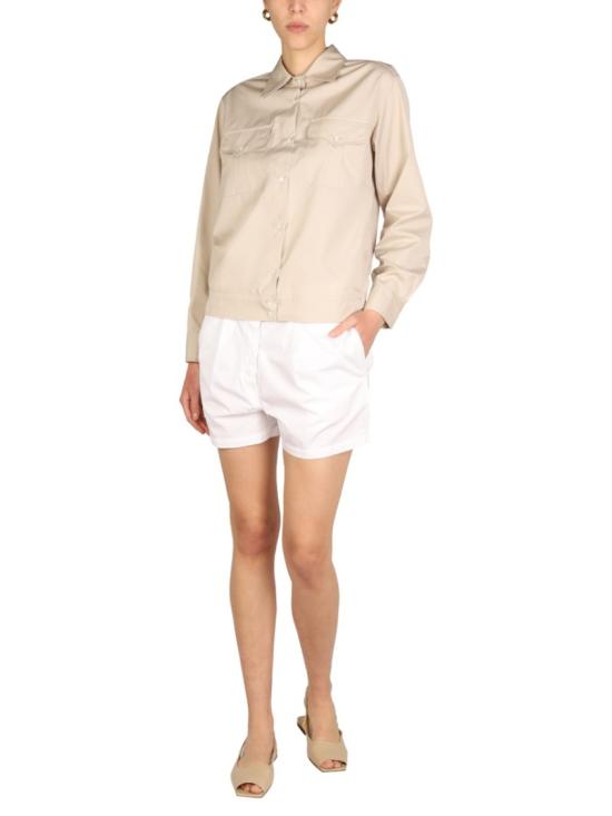  아스페시 셔츠 5411 C11807076 Neutrals - ASPESI