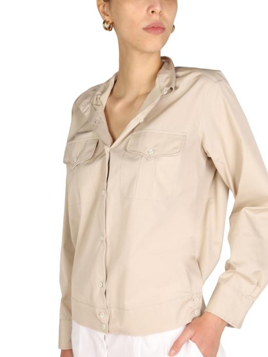 아스페시 셔츠 5411 C11807076 Neutrals - ASPESI