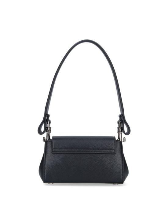 26SS 비비안웨스트우드 헤이즐 스몰 핸드백 4603000WW S000DN403 Black - VIVIENNE WESTWOOD