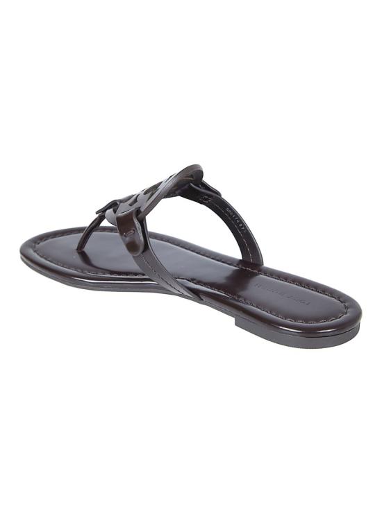 26SS 토리버치 샌들 174875 200 Grey - TORY BURCH