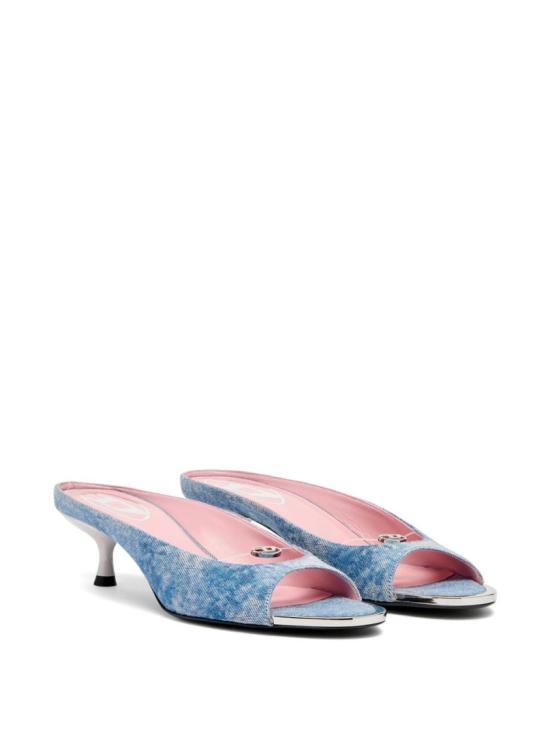 26SS 디젤 샌들 Y03974 P7675 HB478 Blue - DIESEL