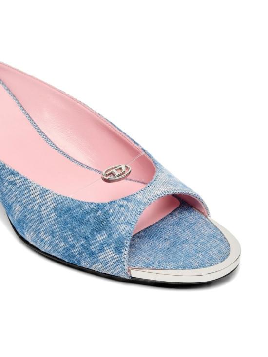 26SS 디젤 샌들 Y03974 P7675 HB478 Blue - DIESEL