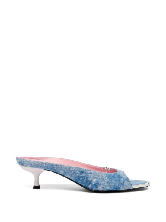 26SS 디젤 D-Diam's-Low 데님 뮬 Y03974 P7675 HB478 Blue