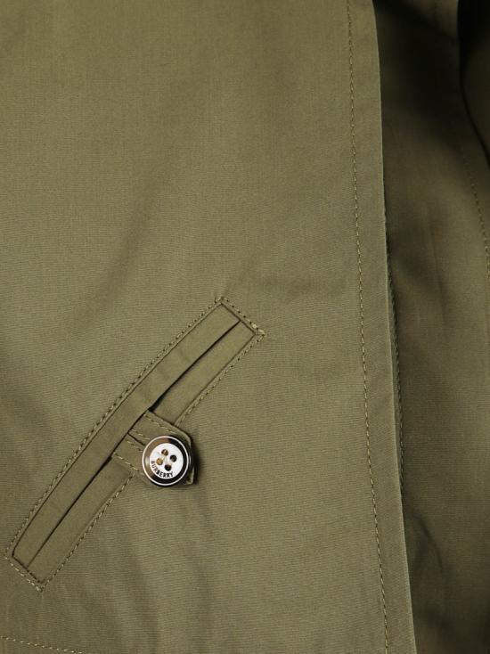 26SS 버버리 포플린 트렌치 원피스 8117709 C1424 Brown - BURBERRY