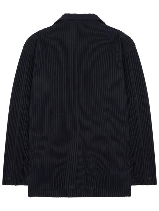  옴므 플리세 이세이 미야케 수트 자켓 HP57JD501 75 Black - HOMME PLISSE' ISSEY MIYAKE