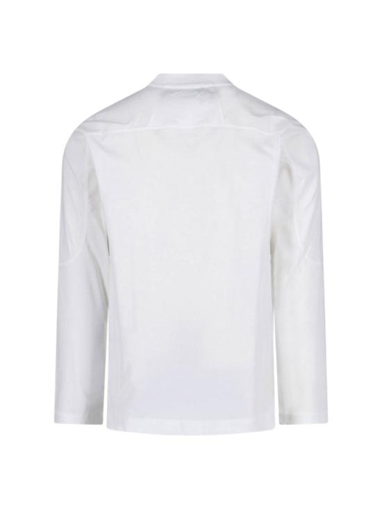 26SS 라미나르 반팔 티셔츠 JG00074UL 521321000 White - LAMINAR