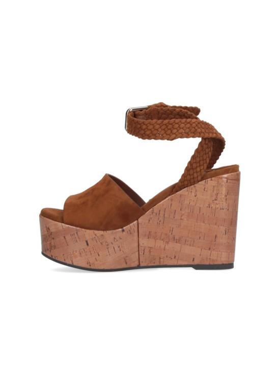 26SS 지미추 샌들 JORI 100 ZKFTAN TOASTY Brown - JIMMY CHOO