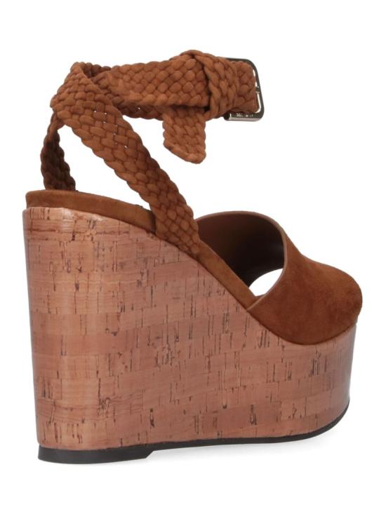 26SS 지미추 샌들 JORI 100 ZKFTAN TOASTY Brown - JIMMY CHOO