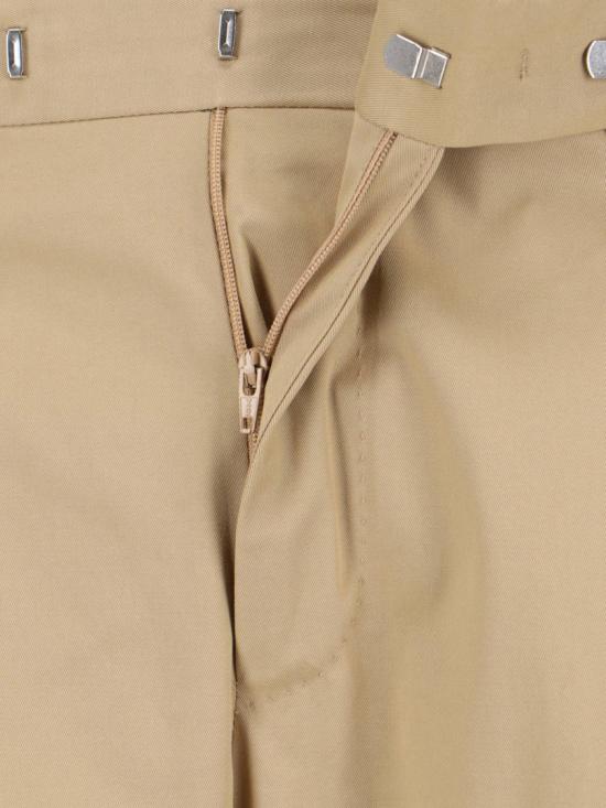 26SS 피티토리노 수트 팬츠 CO RSZAZ40VRN0060 Neutrals - PT TORINO